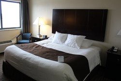  - Cobblestone Inn & Suites Oak Ridge Denison