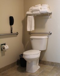  - Cobblestone Inn & Suites Oak Ridge Denison