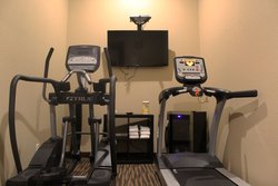  - Cobblestone Inn & Suites Oak Ridge Denison
