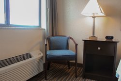  - Cobblestone Inn & Suites Oak Ridge Denison