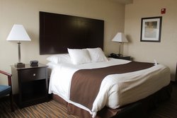  - Cobblestone Inn & Suites Oak Ridge Denison