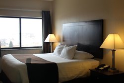  - Cobblestone Inn & Suites Oak Ridge Denison