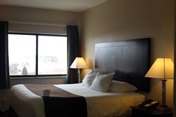  - Cobblestone Inn & Suites Oak Ridge Denison