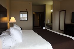  - Cobblestone Inn & Suites Oak Ridge Denison