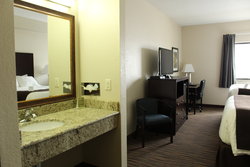  - Cobblestone Inn & Suites Oak Ridge Denison