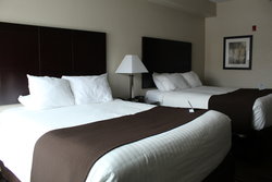  - Cobblestone Inn & Suites Oak Ridge Denison