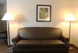  - Cobblestone Inn & Suites Oak Ridge Denison