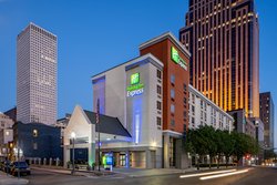  - Holiday Inn Express Downtown New Orleans