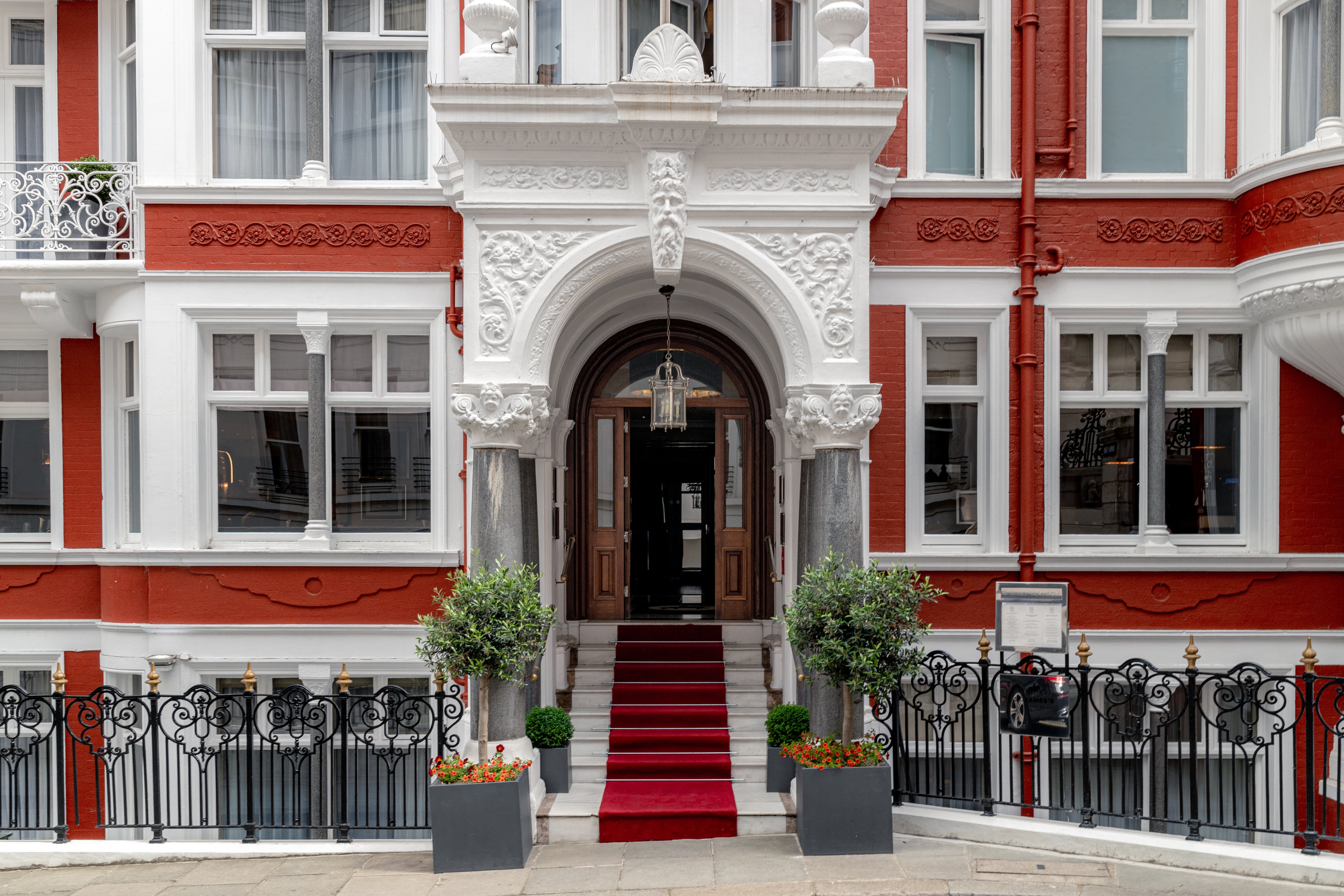 Althoff St. James's Hotel & Club London in England