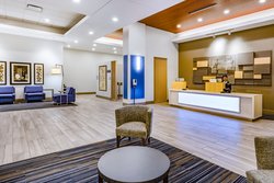  - Holiday Inn Express & Suites Downtown Lincoln