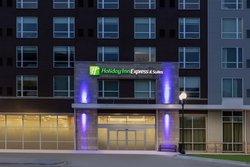  - Holiday Inn Express & Suites Downtown Lincoln