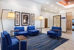  - Holiday Inn Express & Suites Downtown Lincoln