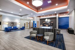  - Holiday Inn Express & Suites Downtown Lincoln