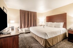  - Cobblestone Hotel & Suites Andrews