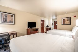  - Cobblestone Hotel & Suites Andrews