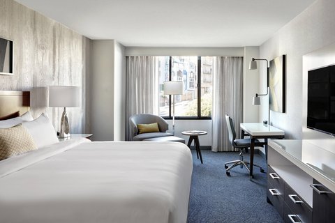 King Guest Room