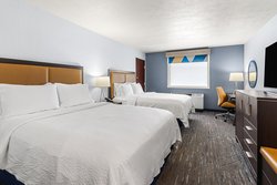  - Holiday Inn Express Wenatchee