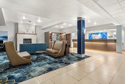  - Holiday Inn Express Wenatchee