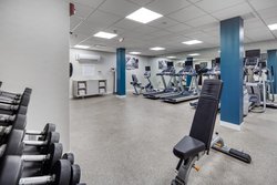  - Holiday Inn Express Downtown Kansas City - I-70, Exits 2J & 2K