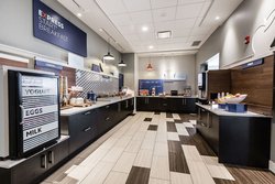  - Holiday Inn Express & Suites St Albert