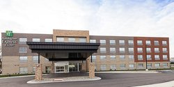  - Holiday Inn Express & Suites Michigan City - I-94, Exit 34