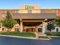 - Holiday Inn Express Campus Area Flint - I-475, Exit 8A