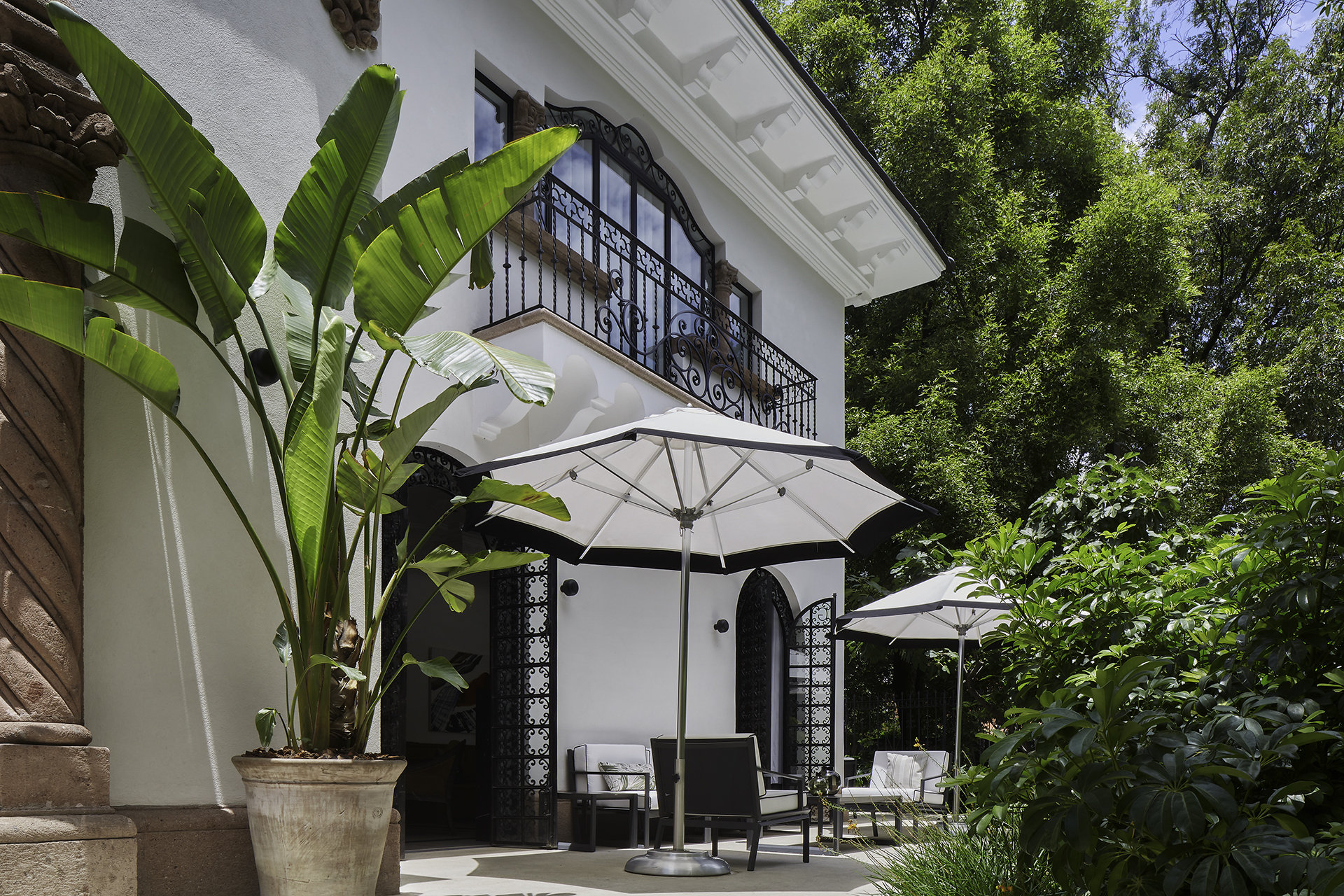 Casa Polanco Hotel Boutique in Mexico City