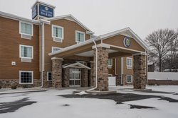  - Cobblestone Hotel & Suites Hutchinson