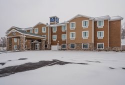  - Cobblestone Hotel & Suites Hutchinson
