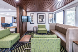  - Holiday Inn Express Campus Area Flint - I-475, Exit 8A