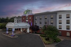  - Holiday Inn Express Clinton - I-75, Exit 122