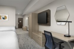  - Holiday Inn Express Clinton - I-75, Exit 122