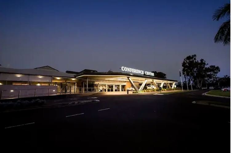 Alexandra Hills Hotel Motel-guestroom-Front of Suites.jpg