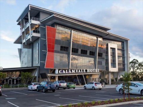 Calamvale Hotel Suites