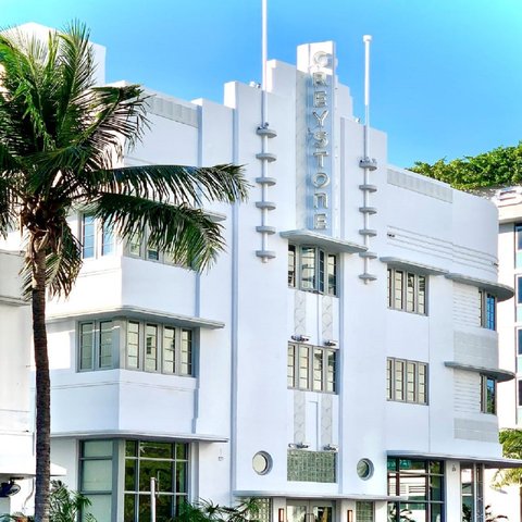 Greystone Hotel south