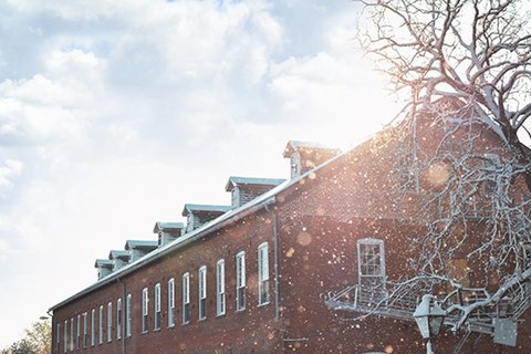 exterior winter