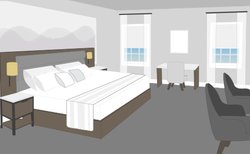  - Hotel Millwright Amana