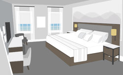  - Hotel Millwright Amana