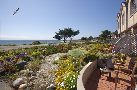 Ocean View King Patio