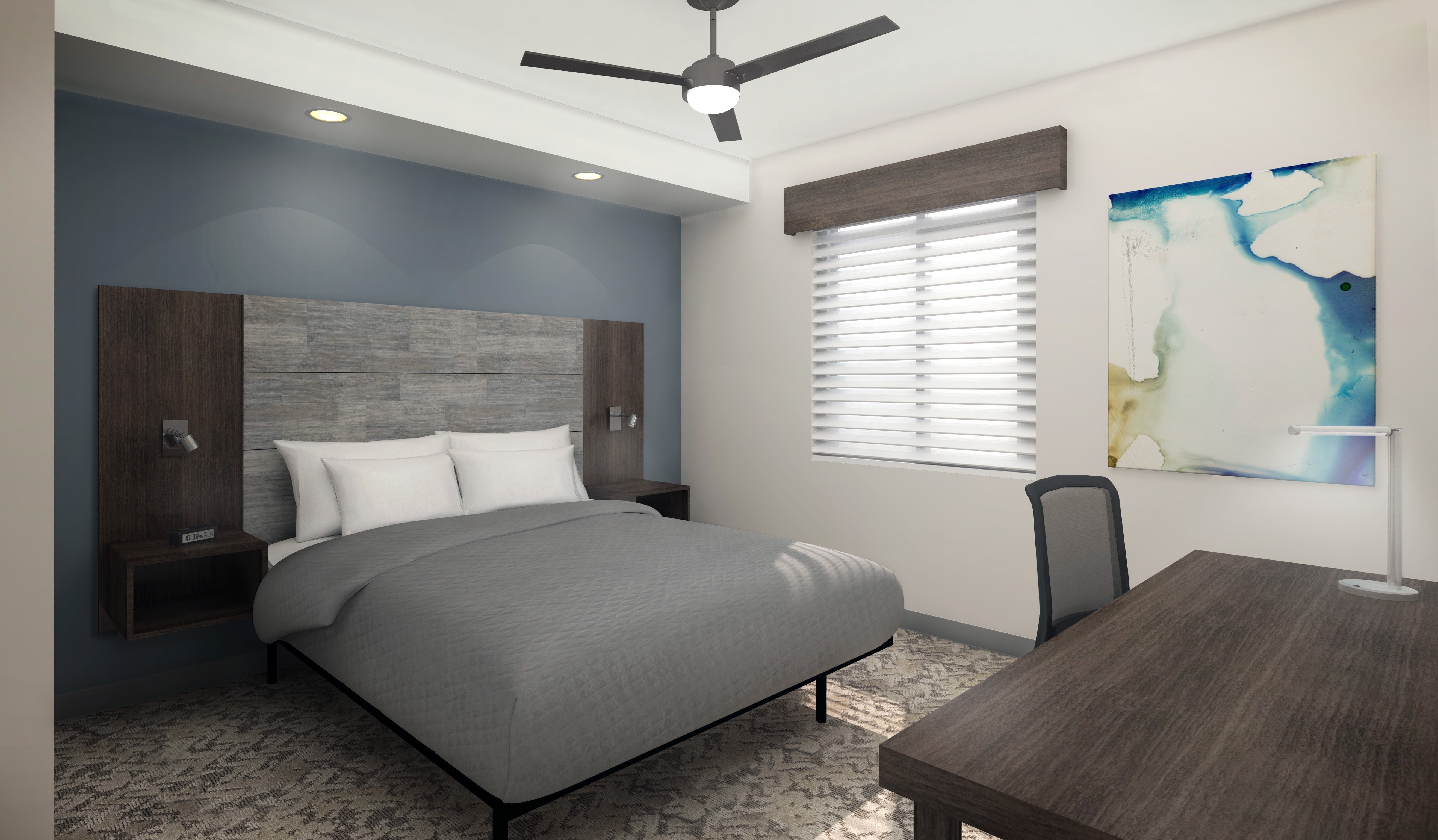 StayAPT Suites Alexandria-Fort-guestroom-King Bed.jpg