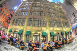  - Wall Street Inn New York