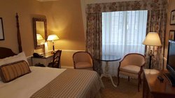  - Wall Street Inn New York