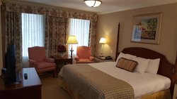  - Wall Street Inn New York