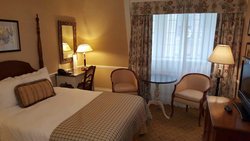  - Wall Street Inn New York