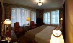  - Wall Street Inn New York