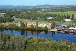  - Pikes Waterfront Lodge Fairbanks