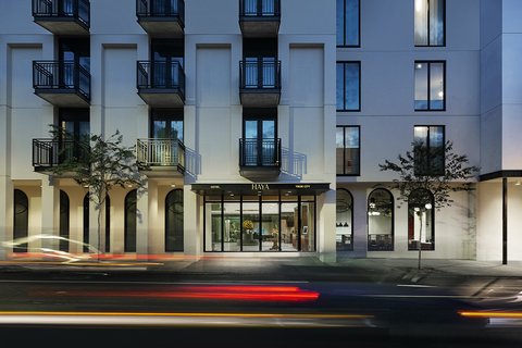 exterior