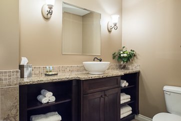 bathroom