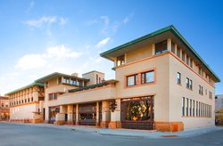  - Historic Park Inn Mason City