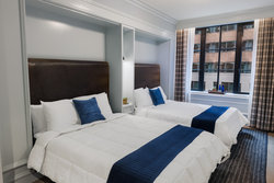  - Merrion Row Hotel Times Square New York